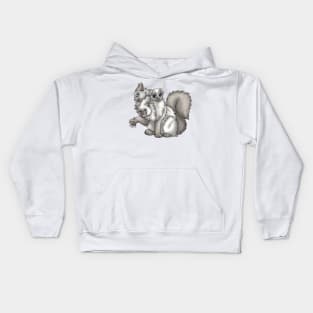 CerPURRus: Fawn Point Kids Hoodie